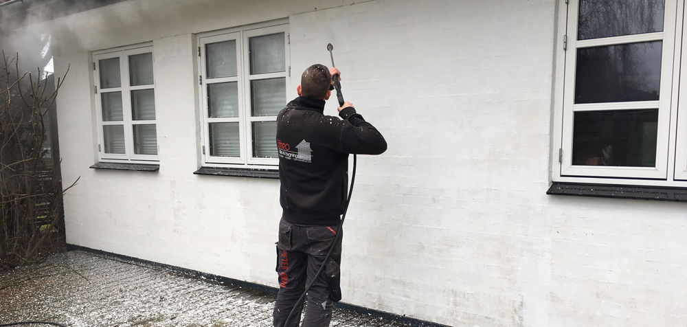 Facaderenovering Peter Øbro
